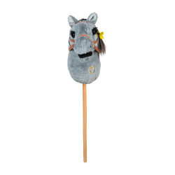 Hobby Horse Equestro Grijs