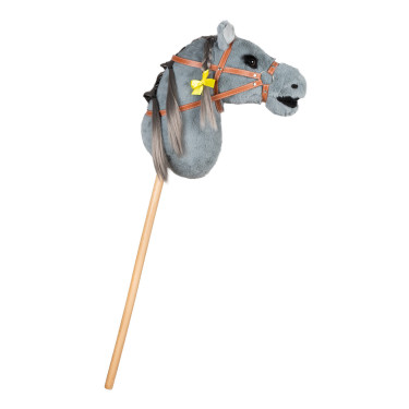 Hobby Horse Equestro Grijs