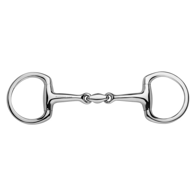 Sprenger dubbelgebroken olijfbit Sprenger dubbelgebroken olijfbit