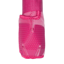 Achterste western peesbeschermers Platinum Pro Star Anatomic Fuchsia Roze Achterste western peesbeschermers Platinum Pro Star Anatomic Fuchsia Roze