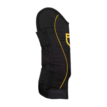 Equestro Pro Traveller transportbeschermers Zwart