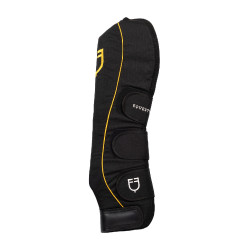 Equestro Pro Traveller transportbeschermers Zwart