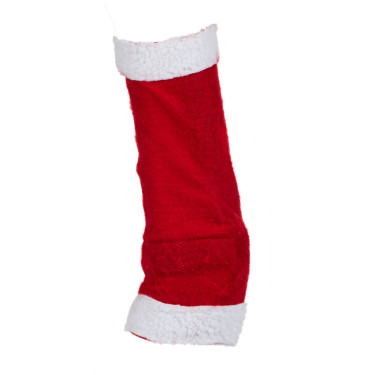 Peessluiters paard Supreme Christmas Collection Rood Peessluiters paard Supreme Christmas Collection Rood