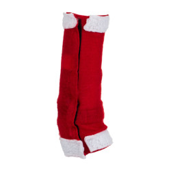 Peessluiters paard Supreme Christmas Collection Rood Peessluiters paard Supreme Christmas Collection Rood