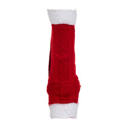Peessluiters paard Supreme Christmas Collection Rood Peessluiters paard Supreme Christmas Collection Rood