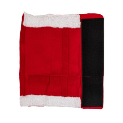 Peessluiters paard Supreme Christmas Collection Rood Peessluiters paard Supreme Christmas Collection Rood