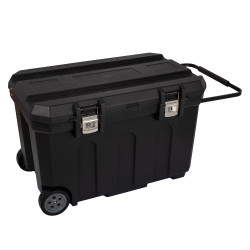 Trolleykist 200L voor paardenstal – Equi-Clic