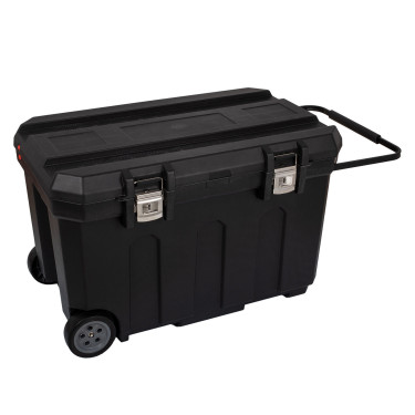 Trolleykist 200L voor paardenstal – Equi-Clic