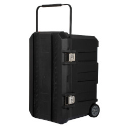 Trolleykist 200L voor paardenstal – Equi-Clic