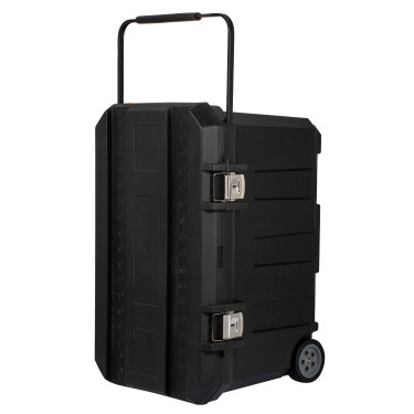 Trolleykist 200L voor paardenstal – Equi-Clic