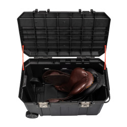 Trolleykist 200L voor paardenstal – Equi-Clic