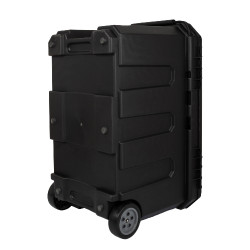 Trolleykist 200L voor paardenstal – Equi-Clic