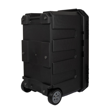 Trolleykist 200L voor paardenstal – Equi-Clic