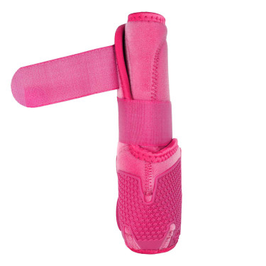 Voorste westernbeschermers Platinum Pro Star Anatomic Fuchsia Roze