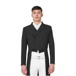 Dressuurfrac heren Equestro – technische rijjas Dressuurfrac heren Equestro – technische rijjas