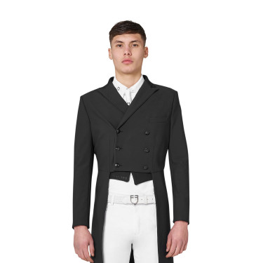 Dressuurfrac heren Equestro – technische rijjas Dressuurfrac heren Equestro – technische rijjas