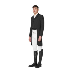 Dressuurfrac heren Equestro – technische rijjas Dressuurfrac heren Equestro – technische rijjas