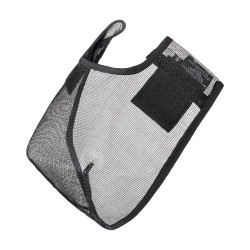 Equestro Comfort Shield neusriem voor paardrijden