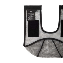 Equestro Comfort Shield neusriem voor paardrijden