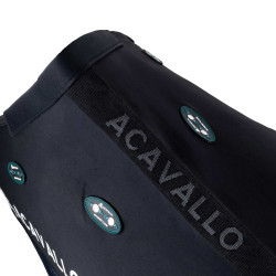 Acavallo Magnet Care deken Zwart Acavallo Magnet Care deken Zwart