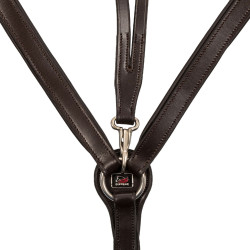Supreme 5-punts borsttuig Donkerbruin