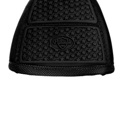 Western klokkappen voor paardrijden – Cordura, anti-rotatie