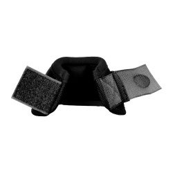 Western klokkappen voor paardrijden – Cordura, anti-rotatie