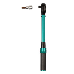 Acavallo 3/8 momentsleutel Groen