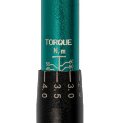 Acavallo 3/8 momentsleutel Groen