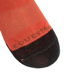 Equestro technische rijsokken uniseks – ademend comfort