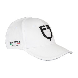 Unisex pet Equestro x FISE Wit