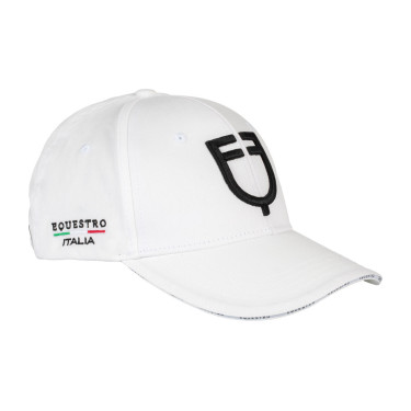 Unisex pet Equestro x FISE Wit
