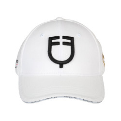 Unisex pet Equestro x FISE Wit
