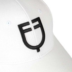 Unisex pet Equestro x FISE Wit