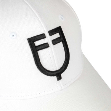 Unisex pet Equestro x FISE Wit