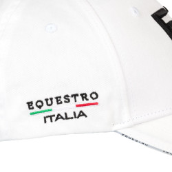 Unisex pet Equestro x FISE Wit