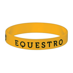 Equestro siliconen armband – paardensport accessoire