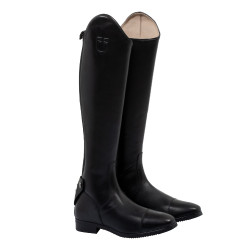 Equestro Neptune rijlaarzen leer met rits – Equi-Clic