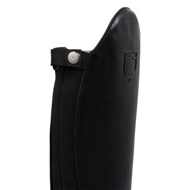 Equestro Neptune rijlaarzen leer met rits – Equi-Clic