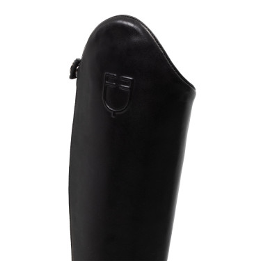 Equestro Neptune rijlaarzen leer met rits – Equi-Clic