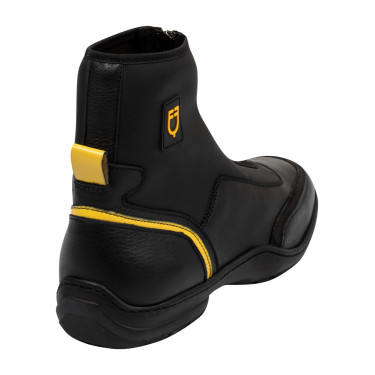 Equestro laarzen model Pluton Zwart