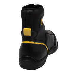 Equestro laarzen model Pluton Zwart