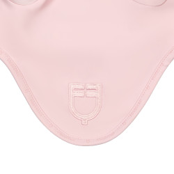 Equestro Silica oornetje met logo Licht lila Violet