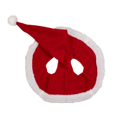 Paardenoorennet Supreme Christmas Collection Rood Paardenoorennet Supreme Christmas Collection Rood
