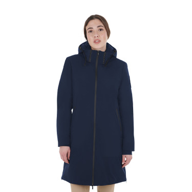 Lange dames rijjas Equestro – waterafstotend & winddicht