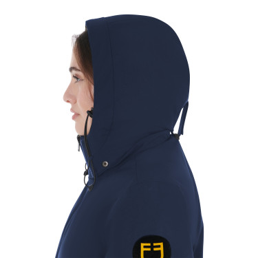 Lange dames rijjas Equestro – waterafstotend & winddicht
