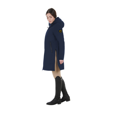Lange dames rijjas Equestro – waterafstotend & winddicht