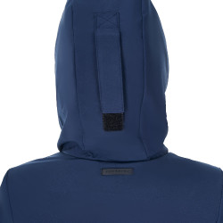 Waterdicht damesjack Equestro x FISE Marineblazer Marineblauw Waterdicht damesjack Equestro x FISE Marineblazer Marineblauw