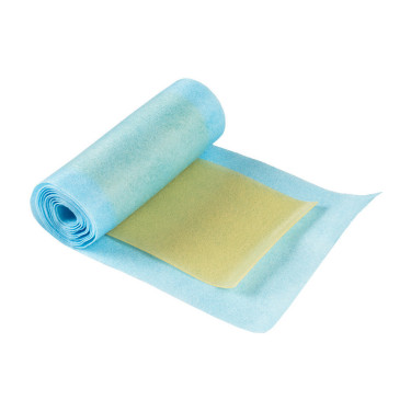 Paardenbit latex band 7,5 cm x 90 cm – Supreme