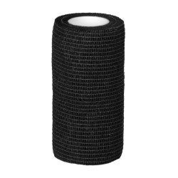 Zelfklevend verband Supreme Vetwrap Zwart
